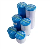 Tejp ritardant tas-sħana tal-fjamma li twaħħal qawwi li jwaħħal